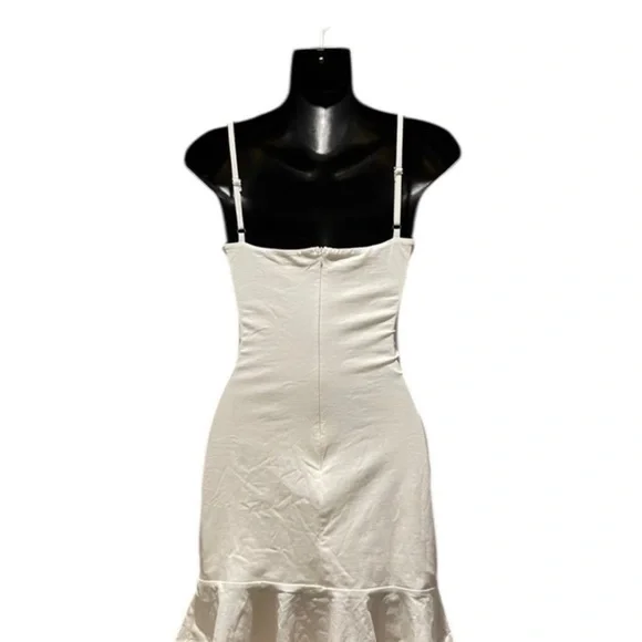 Princess Polly Kiribati Mini Dress White - Picture 4 of 5
